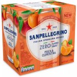 Sanpellegrino Zero Pesca & Clementina 330 ml – Zboží Mobilmania