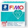 Modelovací hmota FIMO Staedtler GALAXY efekt 57g TYRKYSOVÁ