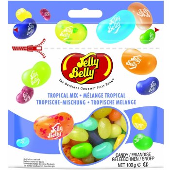 Jelly Belly Jelly Beans Tropical Mix 100 g