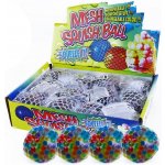 RAPPA Duhový bublinový míček s kuličovou výplní 6 cm – Hledejceny.cz