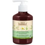 Green Pharmacy Body Care Marigold & Tea Tree gel na intimní hygienu (0% Parabens, Artificial Colouring) 370 ml – Zboží Dáma