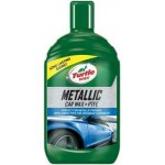 Turtle Wax Metallic Car Wax + PTFE 500 ml – Hledejceny.cz