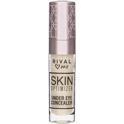 RIVAL Loves Me Korektor Skin optimizer 01 light natural 5 ml – Zboží Dáma