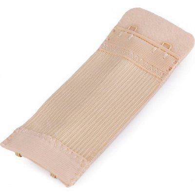 Prodloužení obvodu podprsenky šíře 38 mm dvouřadé - tělová – Zboží Mobilmania