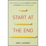 Start at the End - D. Lavinsky – Hledejceny.cz