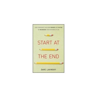 Start at the End - D. Lavinsky – Hledejceny.cz