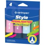 Centropen 6252 4 ks – Zboží Živě