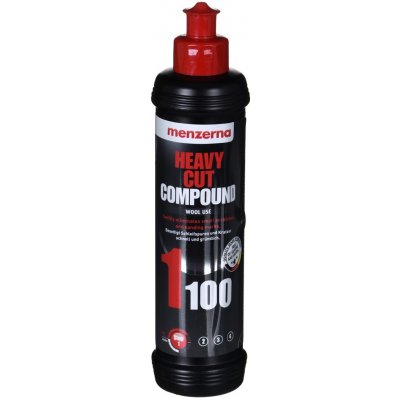 Menzerna Heavy Cut Compound 1100 250 ml