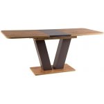 Signal Platon 136/176 cm dub Wota hnědý – Hledejceny.cz