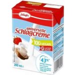 Schlagfix Šlehačkový krém 200 ml – Zboží Mobilmania