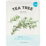 It's Skin The Fresh Mask Sheet Tea Tree 20 ml – Sleviste.cz