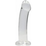 RealRock Smooth Spot Dildo with Suction Cup 17 cm – Sleviste.cz