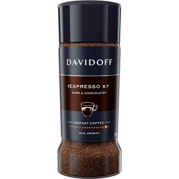 Davidoff Espresso 57 dark chocolatey 100 g