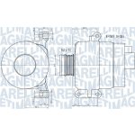 MAGNETI MARELLI generátor 063731969010
