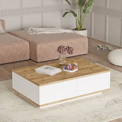 Hanah Home FR14-AW Atlantic Pine White – Zboží Mobilmania