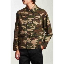 Brixton Signal Jacket Camo