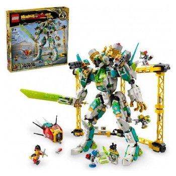 LEGO® Monkie Kid™ 80053 Dračí robot Mei