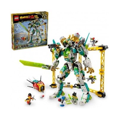 LEGO® Monkie Kid™ 80053 Dračí robot Mei – Zbozi.Blesk.cz