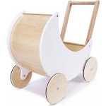 iMex Toys Dřevěný bílý – Sleviste.cz