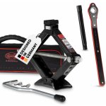 Heyner Ultra Lift M Black Edition Hever nůžkový 1,5 t s ráčnou – Zbozi.Blesk.cz