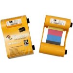 ZEBRA barevná páska YMCKO 4c pro ZXP3 (potisk 200 karet) (800033-840) – Hledejceny.cz
