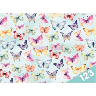 Stil Desky na číslice Butterfly – Hledejceny.cz