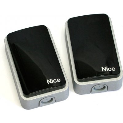 NICE S.p.A. Pár bezpečnostních povrchových fotobuněk EPM, dosah 30 m – Sleviste.cz