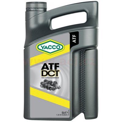 Yacco ATF DCT 5 l – Zboží Mobilmania