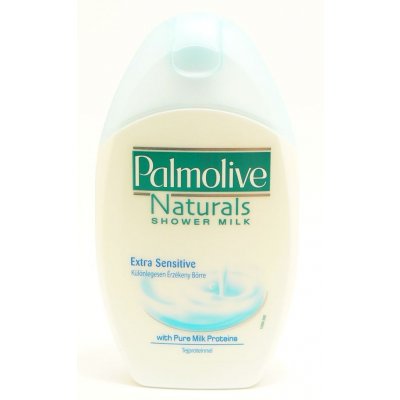 Palmolive Naturals Milk protein sprchový gel 250 ml – Hledejceny.cz