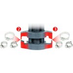 KS tools 115.1011 kleště štípací boční – Zboží Dáma