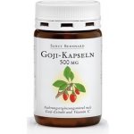 Kräuterhaus Sanct Bernhard KG Goji Berry Extrakt 500 mg 90 kapslí – Hledejceny.cz