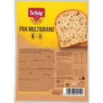 SCHÄR Pan Multigrano Bílý chléb speciální se zrníčky bez lepku 250 g – Zboží Dáma