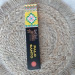 Tribal Soul Palo Santo Vonné tyčinky 15 g – Hledejceny.cz