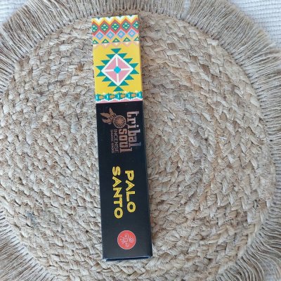 Tribal Soul Palo Santo Vonné tyčinky 15 g – Hledejceny.cz
