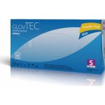 Zarys Easycare Nitrilové jednorázové nepudrované modré 100 ks – Zboží Dáma