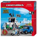 Construblock 4616 Policejní stanice