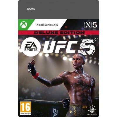 EA Sports UFC 5 (Deluxe Edition) (XSX) – Zboží Dáma