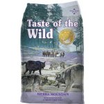 Taste of the Wild Sierra Mtn. 12,2 kg – Hledejceny.cz