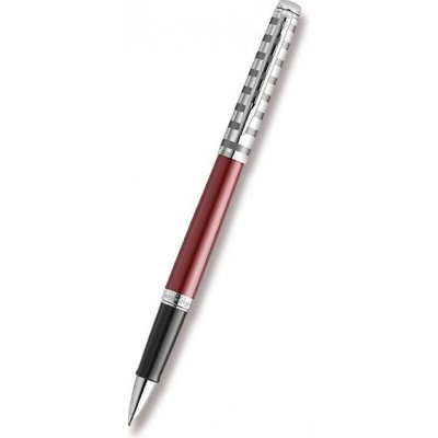 Waterman Hémisphère Deluxe Red Club roller 1507/4928291 – Hledejceny.cz