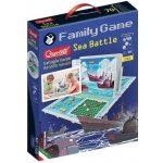 Quercetti Family Game Sea Battle Lodě námořní bitva – Zboží Mobilmania