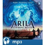 Arila: Stříbrné město - Radek Starý – Zboží Mobilmania