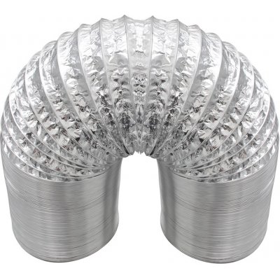 Isoline PLUS ALU ohebná hadice 125 mm x 5 m – Hledejceny.cz