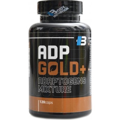 Body nutrition ADP gold+ 120 kapslí – Zboží Dáma