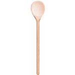 TORO Vařečka oválná 25 cm, dřevo – Sleviste.cz