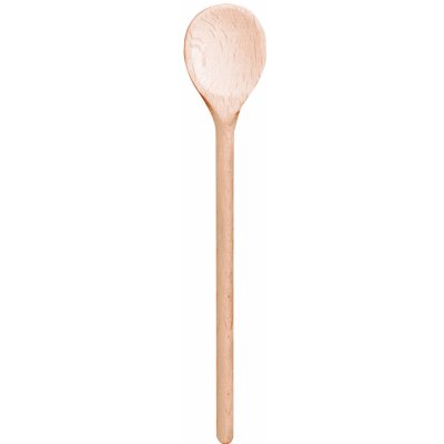TORO Vařečka oválná 25 cm, dřevo – Sleviste.cz