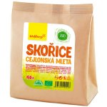 Wolfberry Skořice Cejlonská mletá BIO 150 g – Zboží Dáma