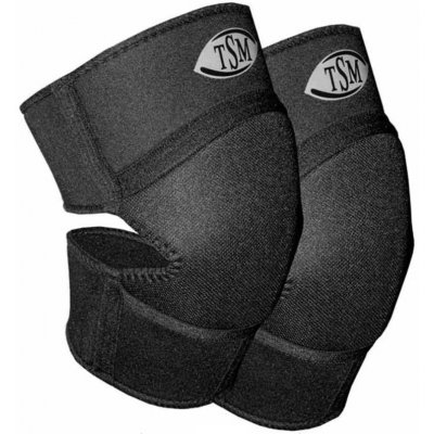 TSM Knee Pads Limited Edition ts870002 allblack