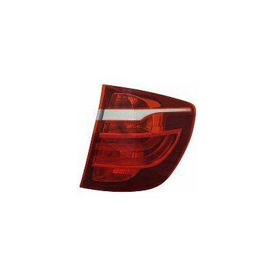 Zadní světlo- pravé vnější BMW X3 (F25) 2014-2017 |014-2017| DEPO | 444-1963R-UE – Hledejceny.cz