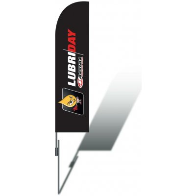 MAXIMA LUBRIDAY BLADE BEACH FLAG – Hledejceny.cz