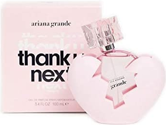 Ariana Grande Ariana Grande Thank unisex Next parfémovaná voda dámská 100 ml tester